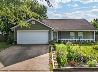 1343 N Caddo Ave, Fayetteville, AR 72704