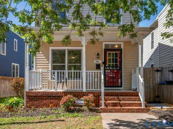 1211 1/2 W Leigh St, Richmond, VA 23220