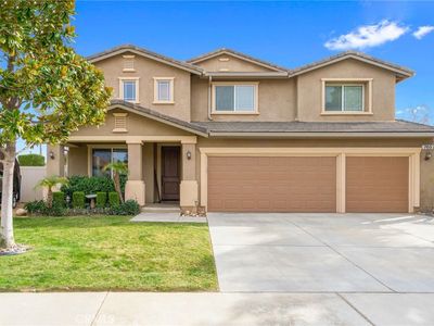 765 Windbound Ave, Beaumont, CA, 92223