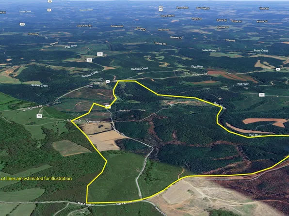 0 Star Land Dr, Sandy Level, VA 24161
