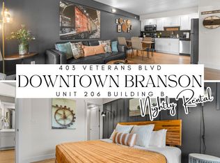 403 Veterans Blvd #206, Branson, MO 65616