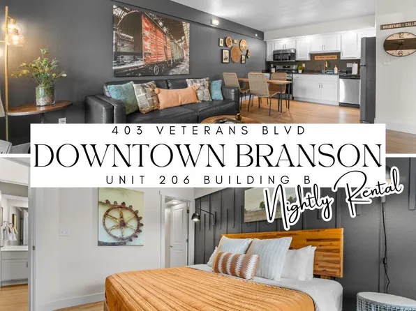 403 Veterans Boulevard #206 BLDG B, Branson, MO 65616