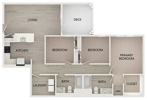 Floor plan C1