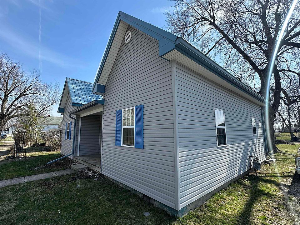 811 W Kickapoo St, Hartford City, IN 47348 Zillow