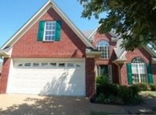 9632 Geneva Loop S, Olive Branch, MS 38654