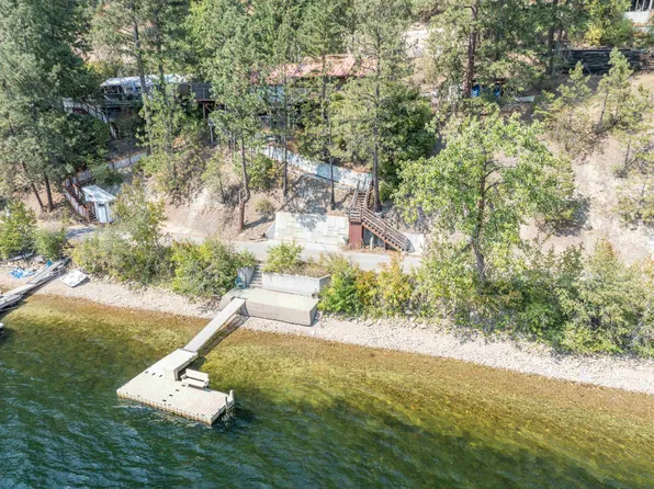 4001 N Deer Lake Rd, Loon Lake, WA 99148