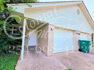 1708 Ute Trl #A, Harker Heights, TX 76548