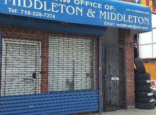 22512 Merrick Blvd, Springfield Gardens, NY 11413