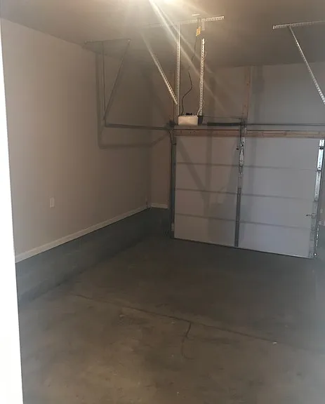 Single Car garage