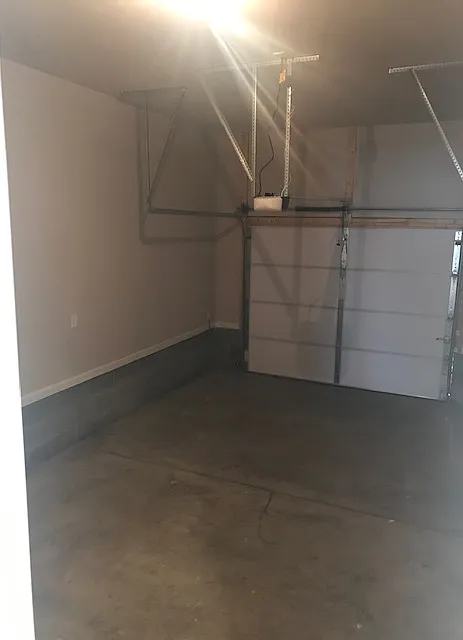 Single Car garage