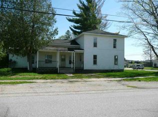 413 W 6th St, Evart, MI 49631