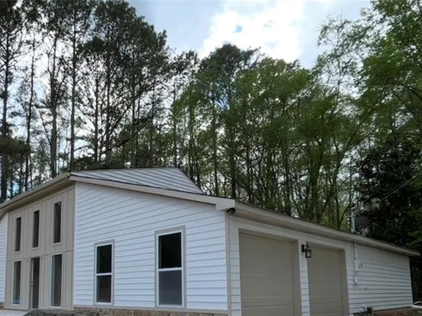 8701 Campbellton Redwine Rd, Chattahoochee Hills, GA 30268