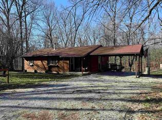 6345 E Malone Dr, Winslow, IN 47598
