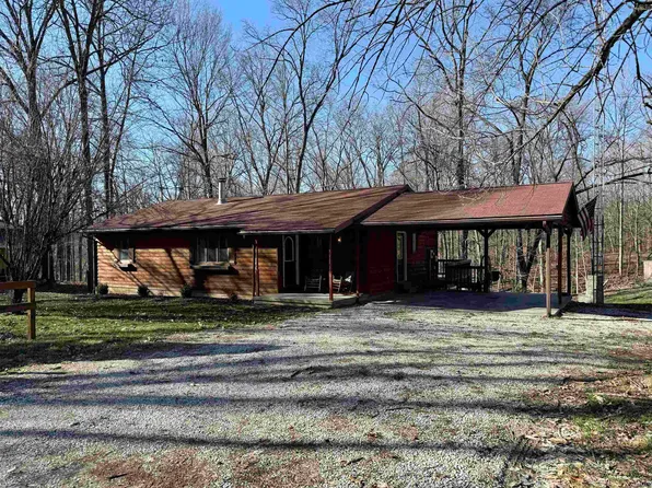 6345 E Malone Dr, Winslow, IN 47598