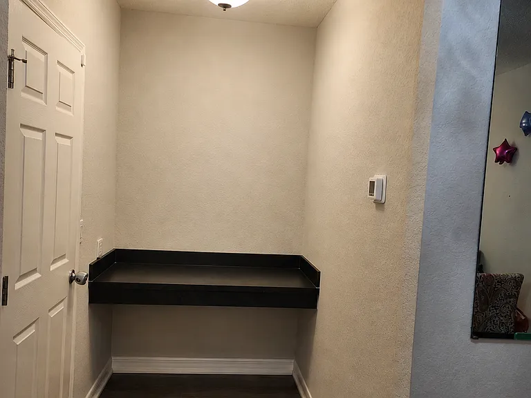 Mud room