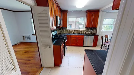 Rented by Metro Garden Realty NYC