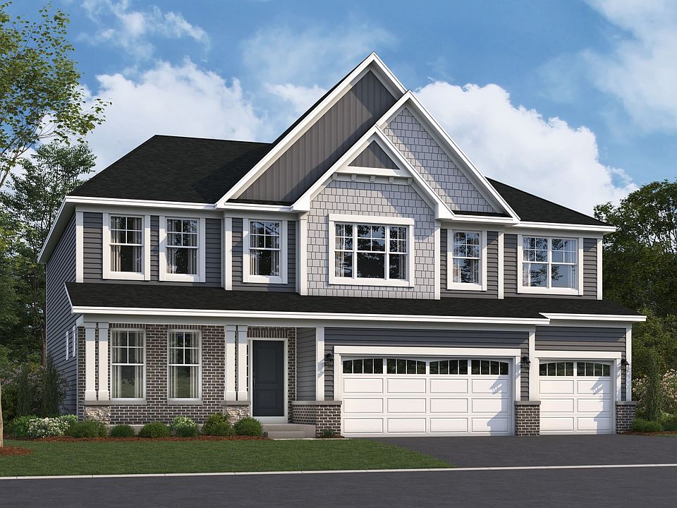 Lyndale Elevation Artisan