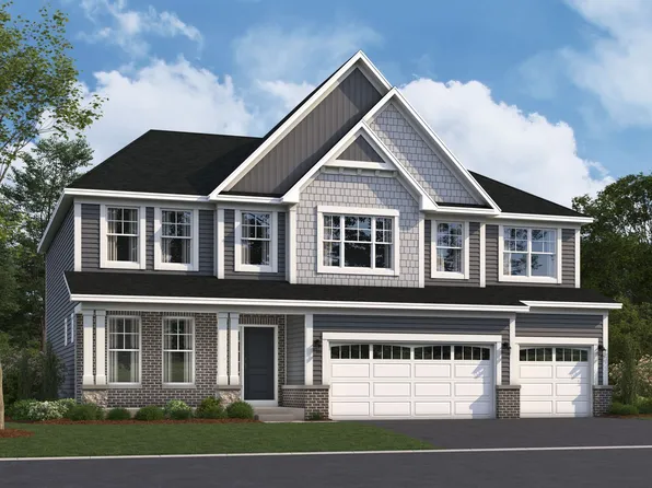 860 Preston Ln, Oswego, IL 60543