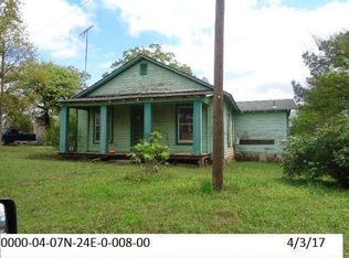 28524 Latham School Rd, Shady Point, OK 74956