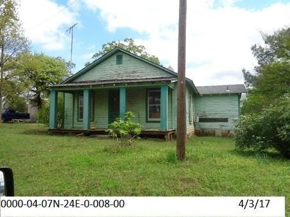 28524 Latham School Rd, Shady Point, OK 74956