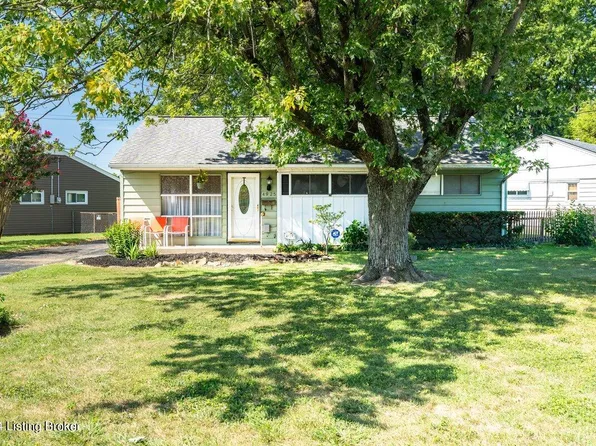 4925 Woodcock Cir, Lynnview, KY 40213