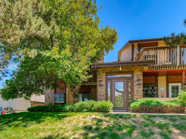 691 Canyon Dr, Castle Rock, CO 80104