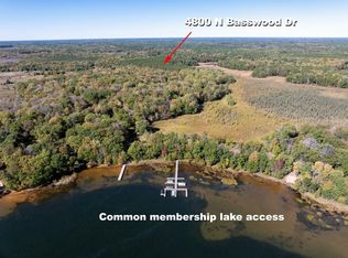 4800 N Basswood Dr, Webster, WI 54893