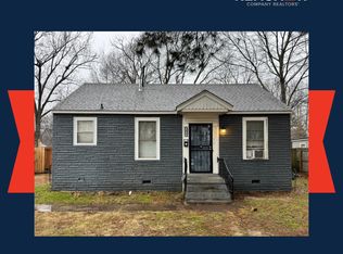 1059 Maria St, Memphis, TN 38122