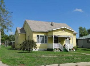 516 E Scott St, Monett, MO 65708