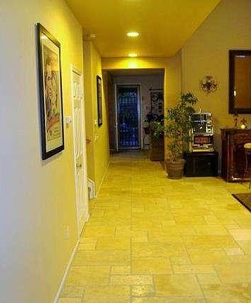 Front Entry way