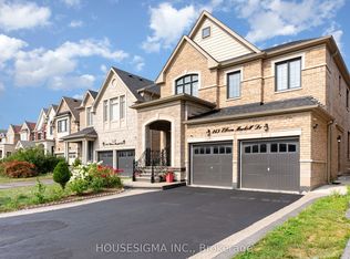 243 Elbern Markell Dr #BASEMENT, Brampton, ON L6X 3C3