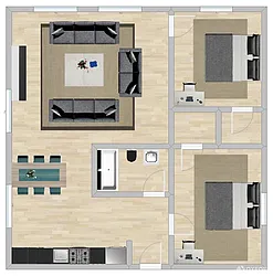 Rented by Oxford Property Group