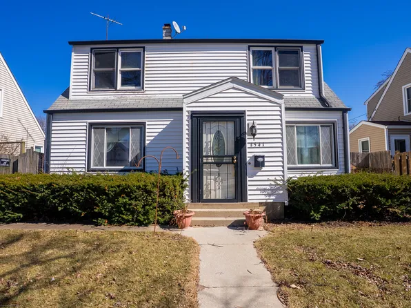 3541 Emerson St, Franklin Park, IL 60131