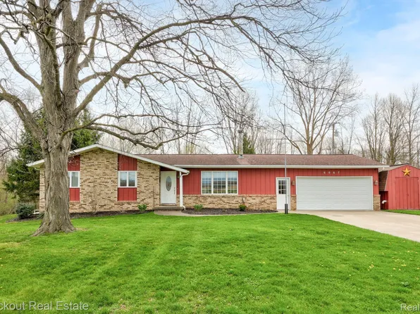 6067 State Rd, Vassar, MI 48768