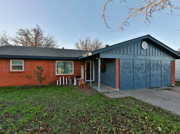 506 Hill Cir, Stamford, TX 79553