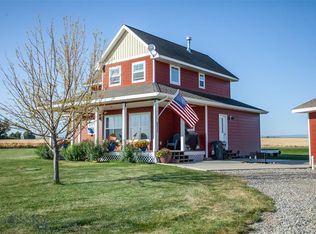 6015 Kimm Rd, Manhattan, MT 59741