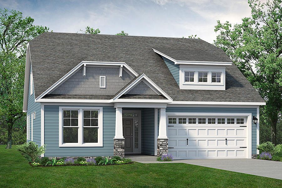 Exterior Rendering