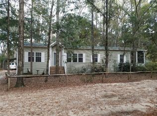 1158 Whaley Rd, Jesup, GA 31546
