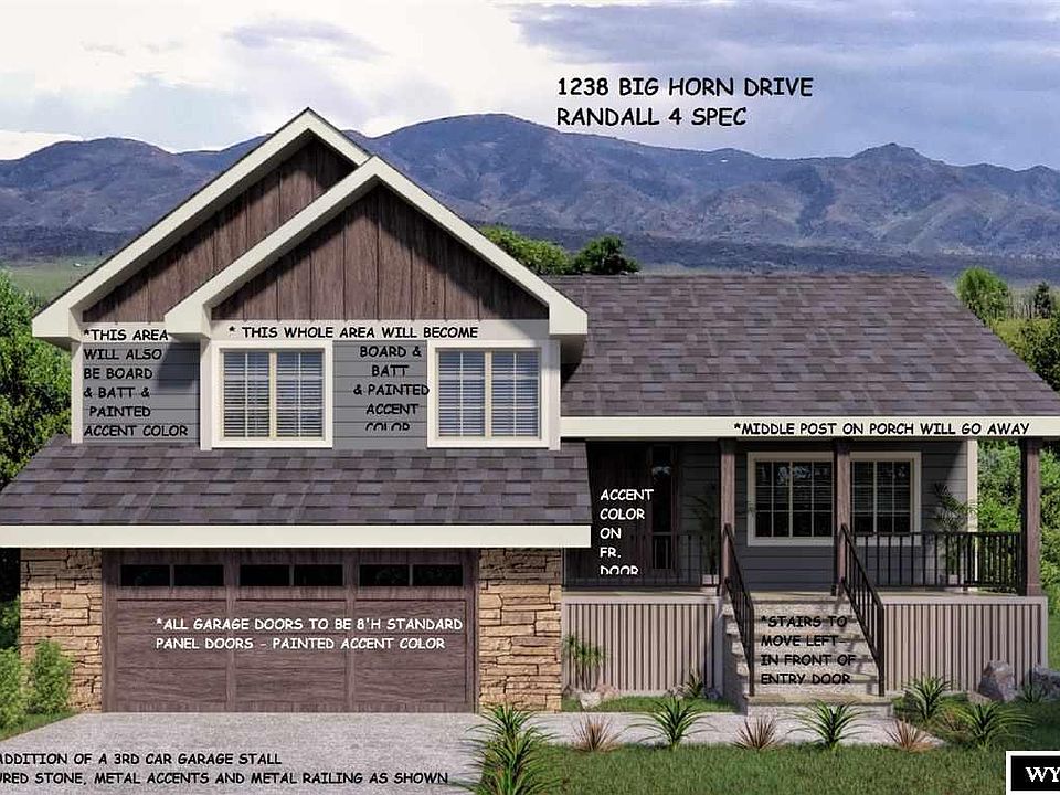 2nd image of 1238 Big Horn Dr