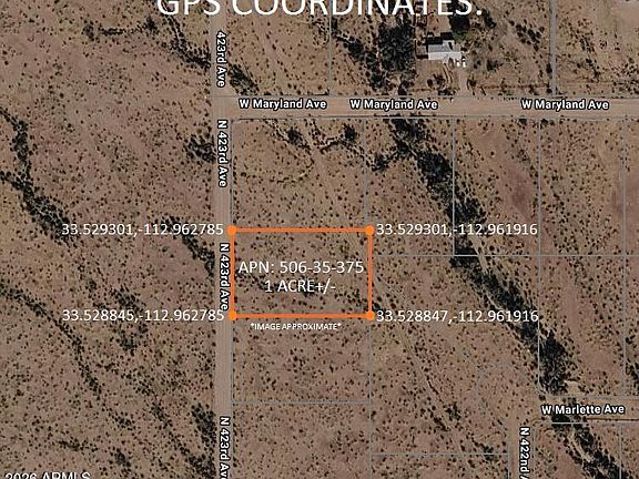 2nd image of 6445 N 423RD Avenue #-