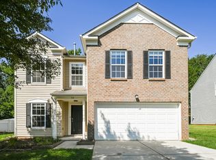 1131 Rainier Ln, Gastonia, NC 28052