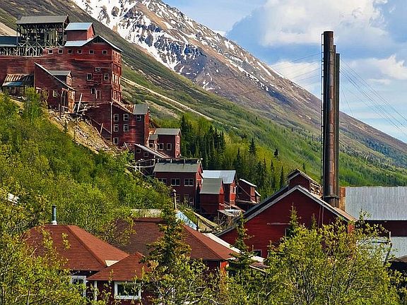2nd image of In Wrangell Saint Elias National Park