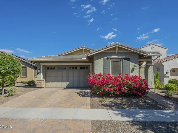 20760 W MINNEZONA Avenue, Buckeye, AZ 85396