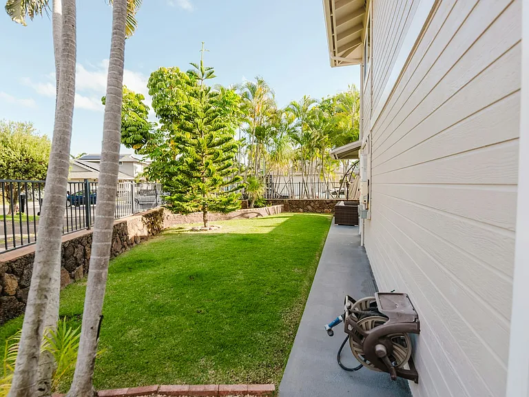 yard
