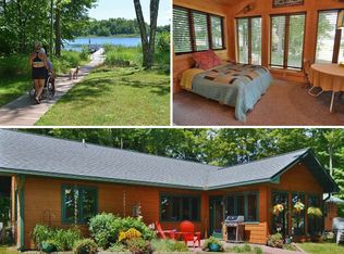 (Undisclosed Address), Cable, WI 54821