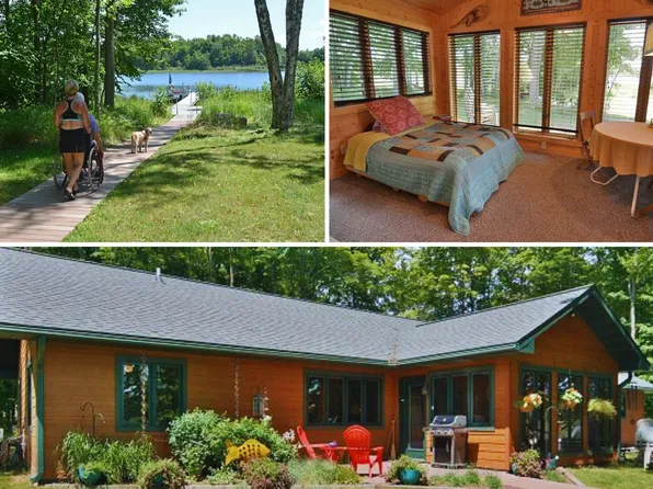 (undisclosed Address), Cable, WI 54821