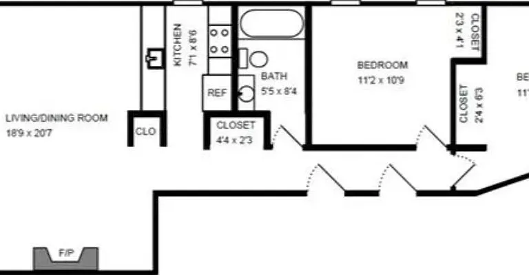 807 W Willow St #3C — Photo 17