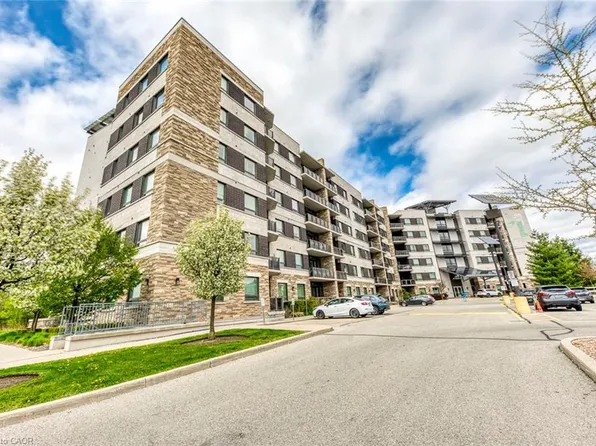 33 Whitmer St #217, Milton, ON L9T 8P9