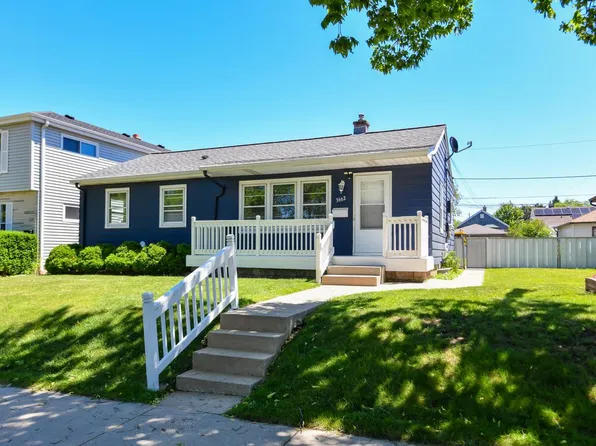 3662 S Brust AVENUE, Milwaukee, WI 53207