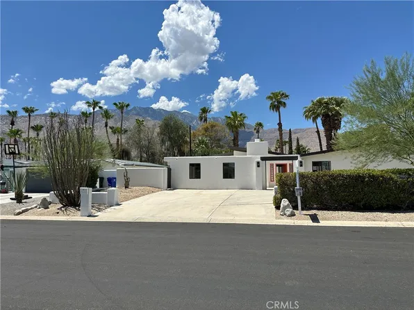2341 N Duane Rd, Palm Springs, CA 92262